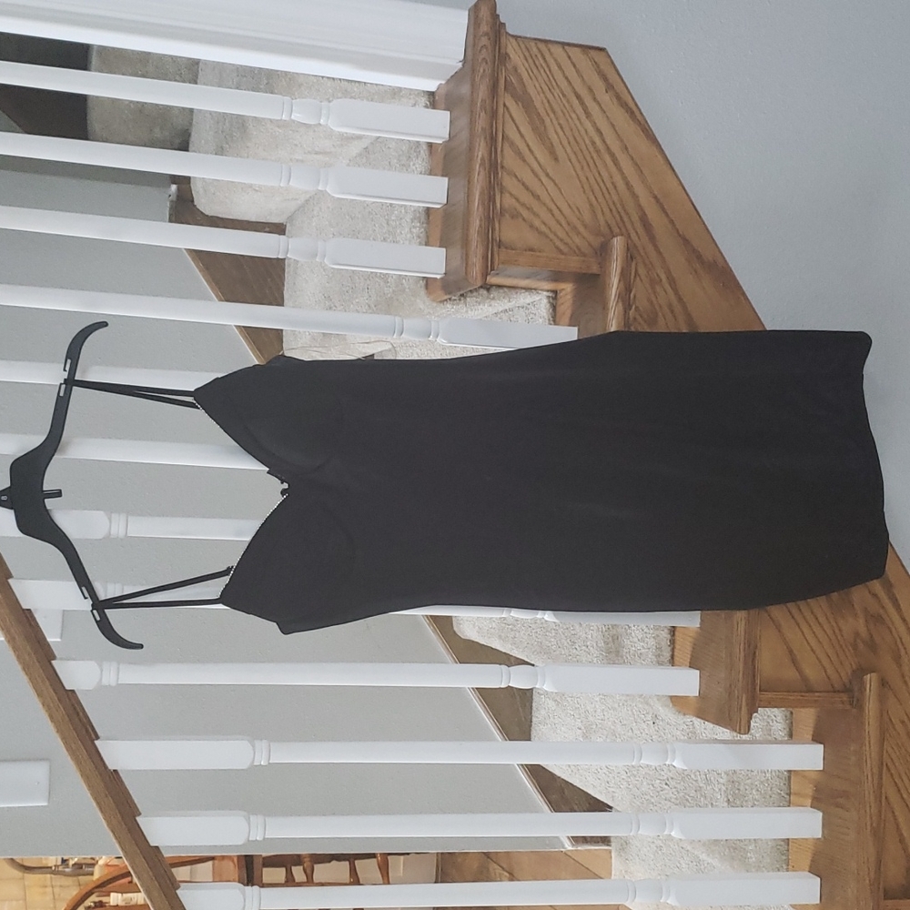 Little black fitted dress new with tag